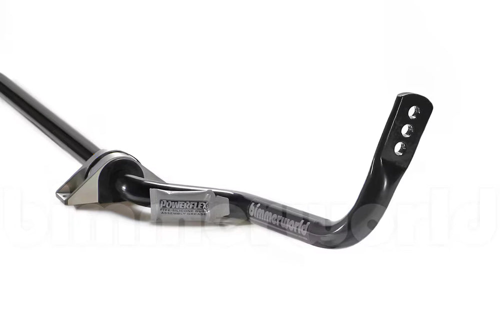GTMore Adjustable Sway Bar Set