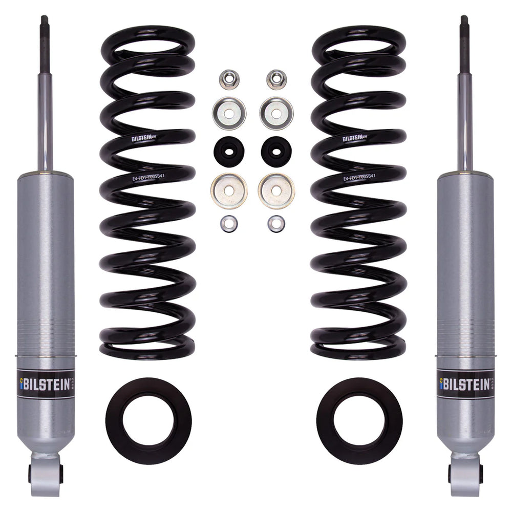 B8 6112 Front Coilover Kit