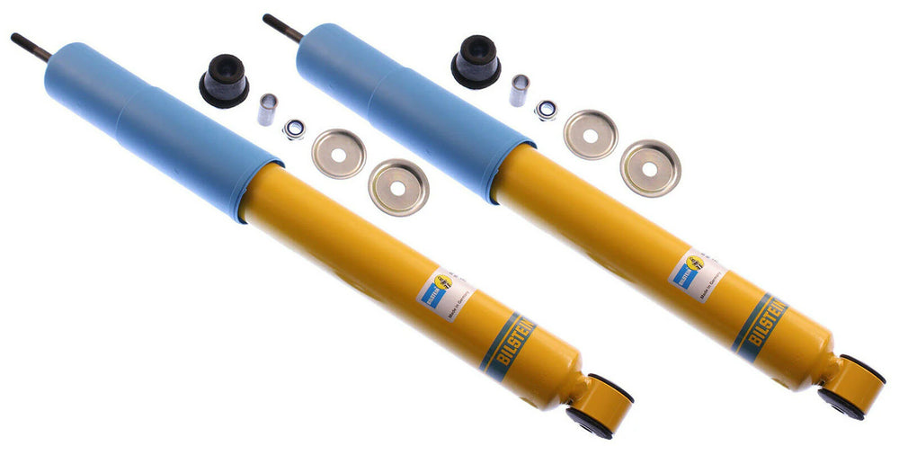 B6 Monotube Gas Shock Absorber
