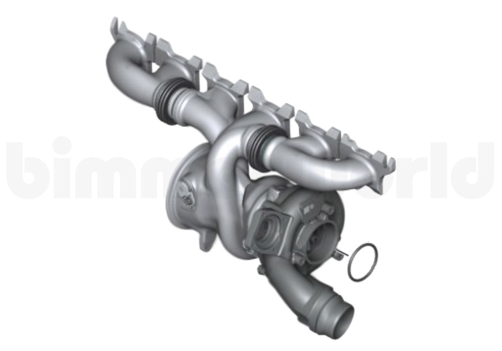 Genuine BMW Turbocharger