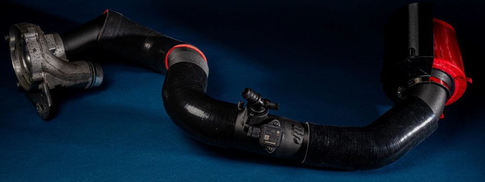 F10 N55 Stage 2 Cold Air Intake