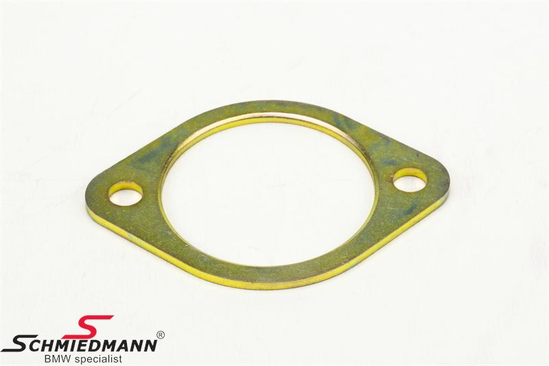 Rear Shock Mount Reinforcement Plate