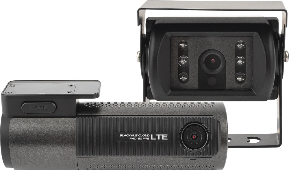 Dual Channel Dashcam
