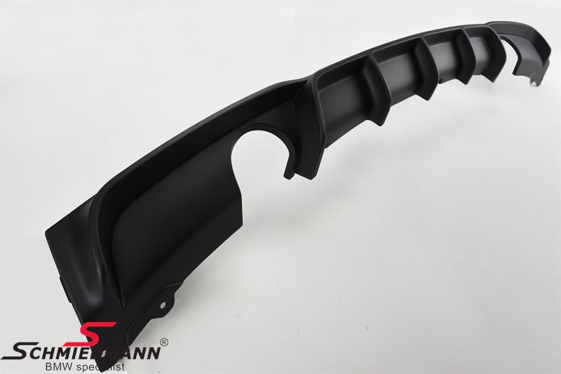M Performance Rear Diffuser