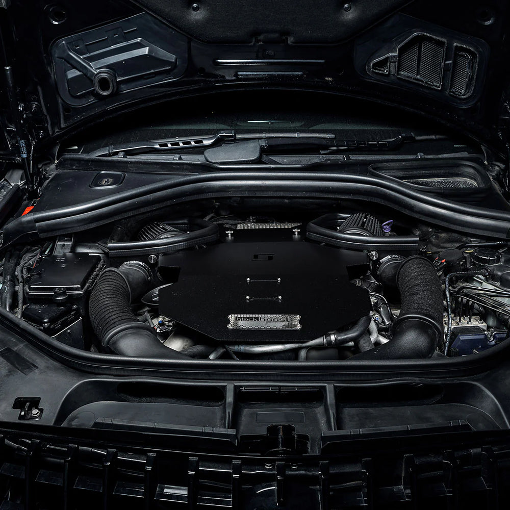 Cold Air Intake System