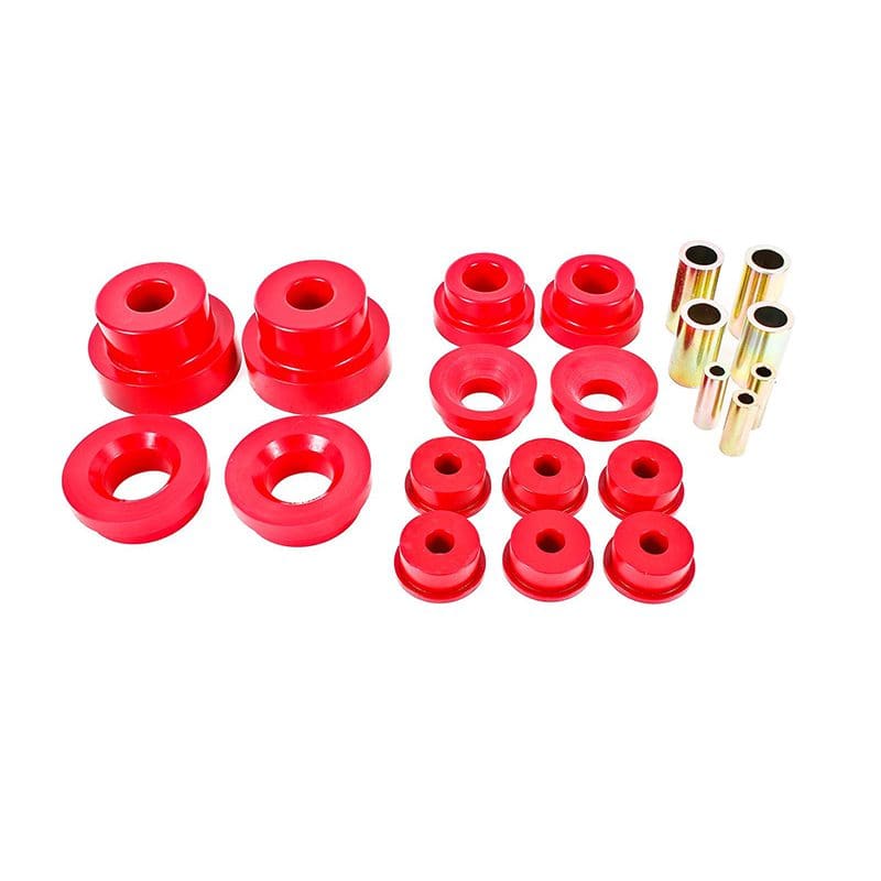 Pro Version Rear Cradle Bushing Kit