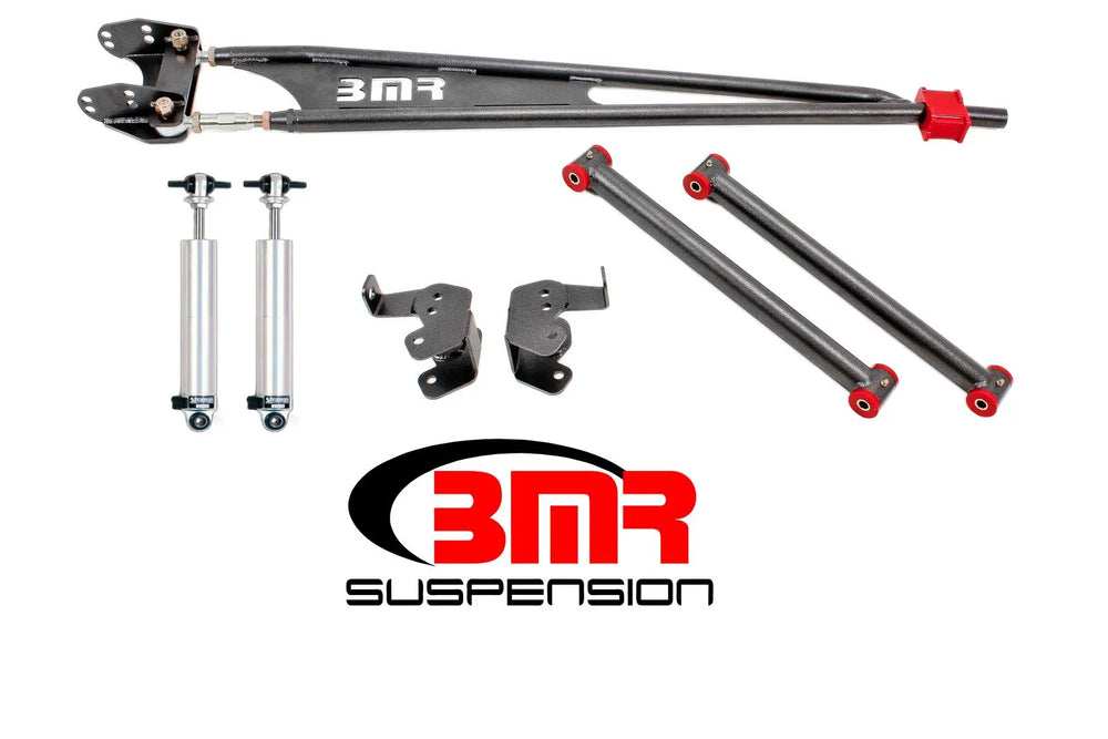 Level 1 Drag Race Package
