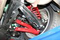 Rear Non-Adjustable Toe Rods