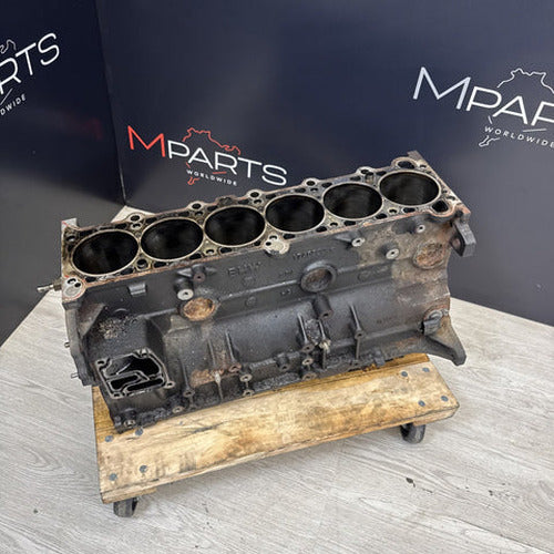 S52 3.2L Bare Cast Iron Engine Block
