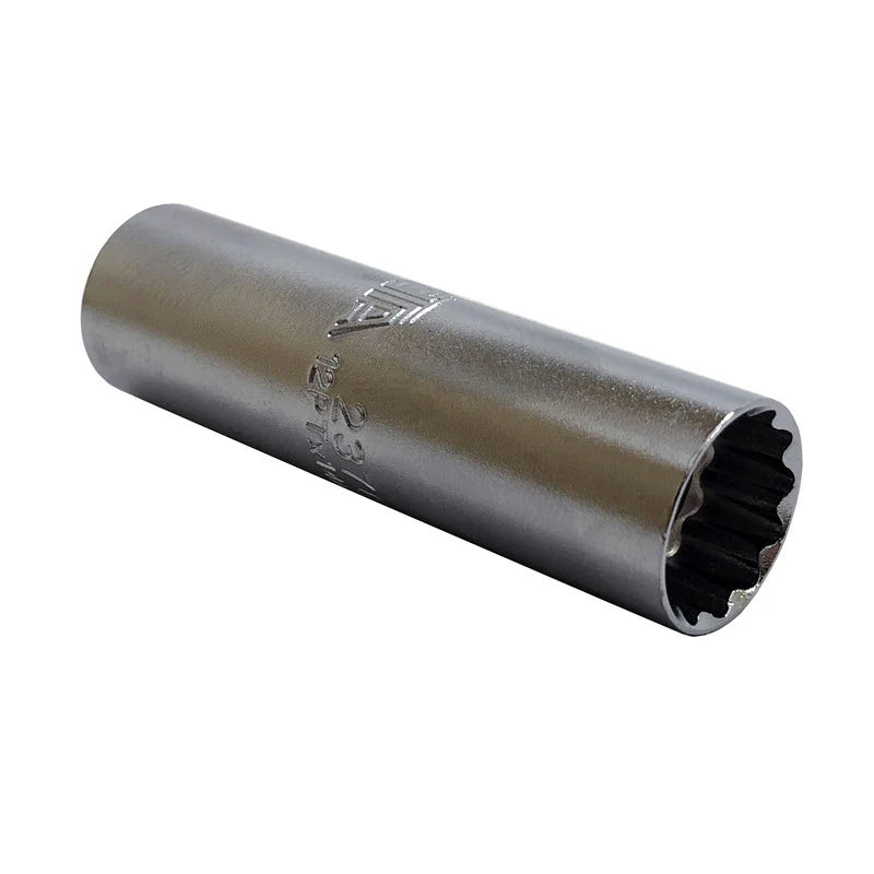 14mm 12-Point Thin-Wall Spark Plug Socket