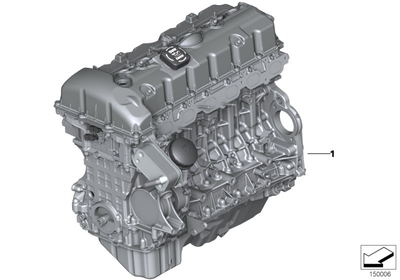 N55B30A Engine