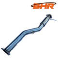 3-Inch Resonated Midpipe