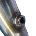 3-Inch Resonated Midpipe