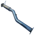 3-Inch Resonated Midpipe