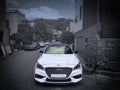 V1 Carbon Fiber Front Lip