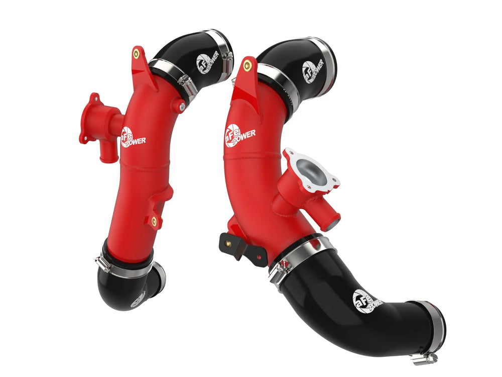2.5-Inch Hot Charge Pipe