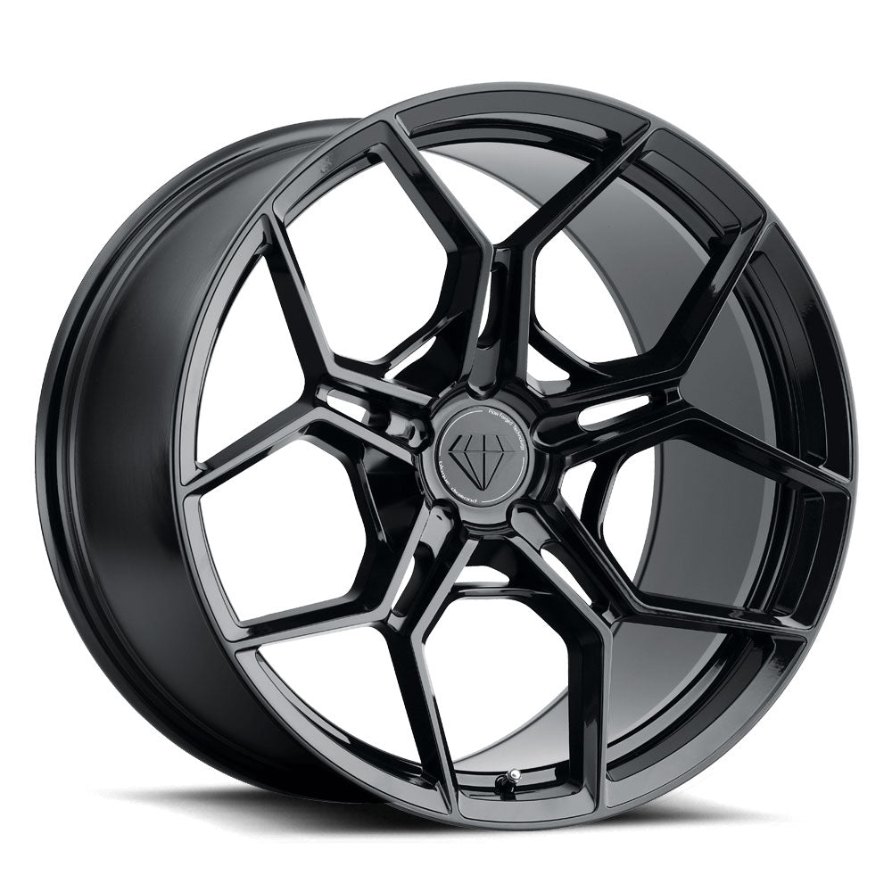 BD-F25 Flow Formed Series Wheel