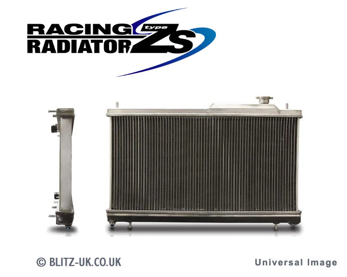 42mm Dual Core Intercooler 4.5L