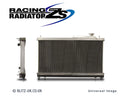 42mm Dual Core Intercooler 4.5L