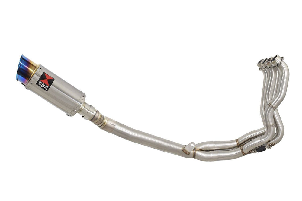 51.50mm (2-Inch) Slip-On Silencer
