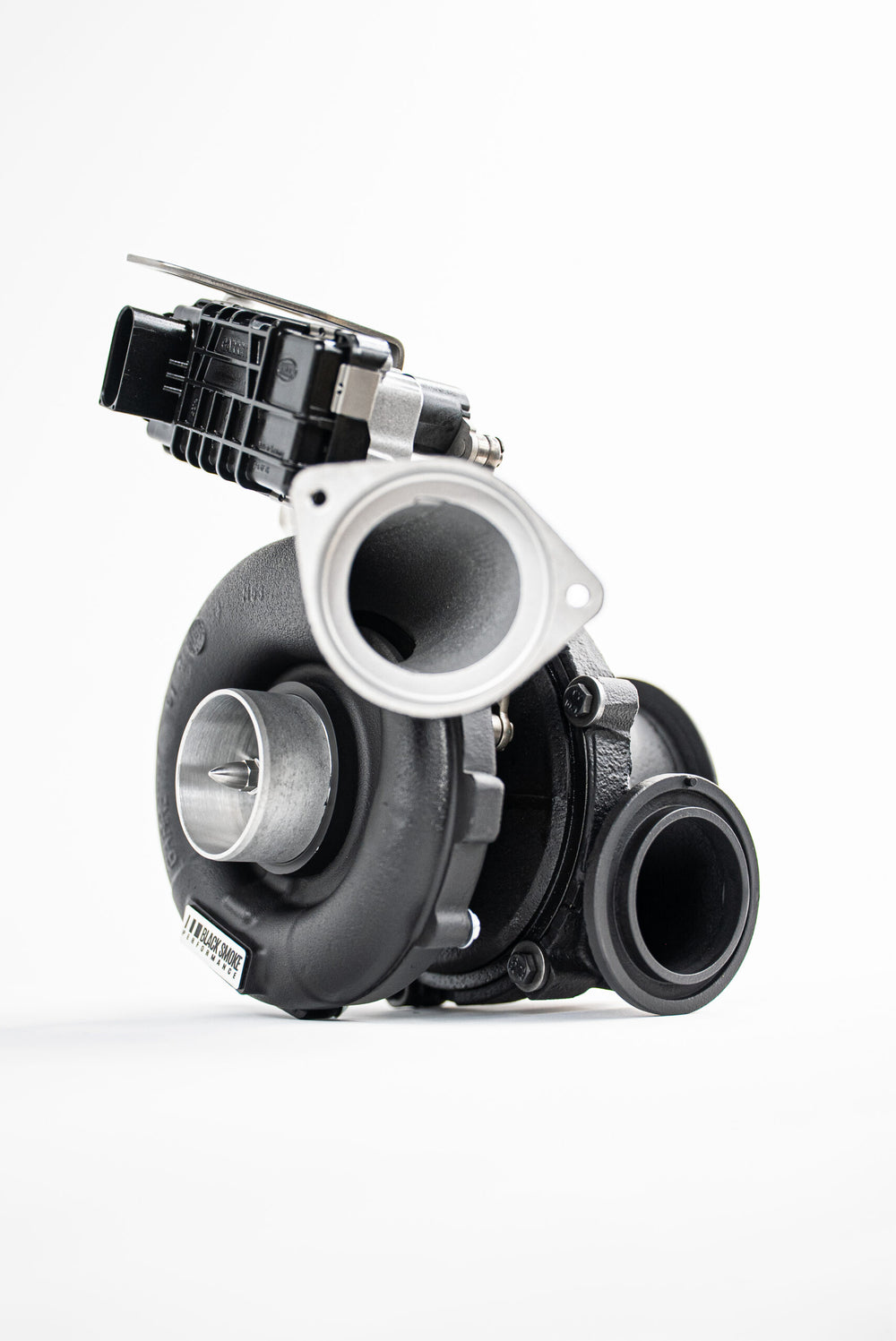 M57 Updated Hybrid Turbo Billet