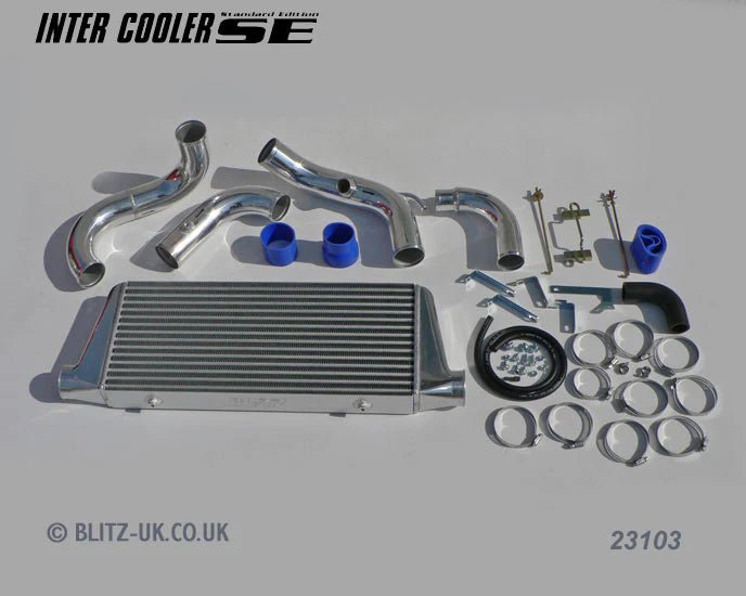 Type JS Intercooler Kit 610x266x68mm
