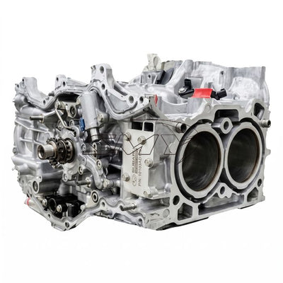 Subaru 2.4L Engine Short Assembly