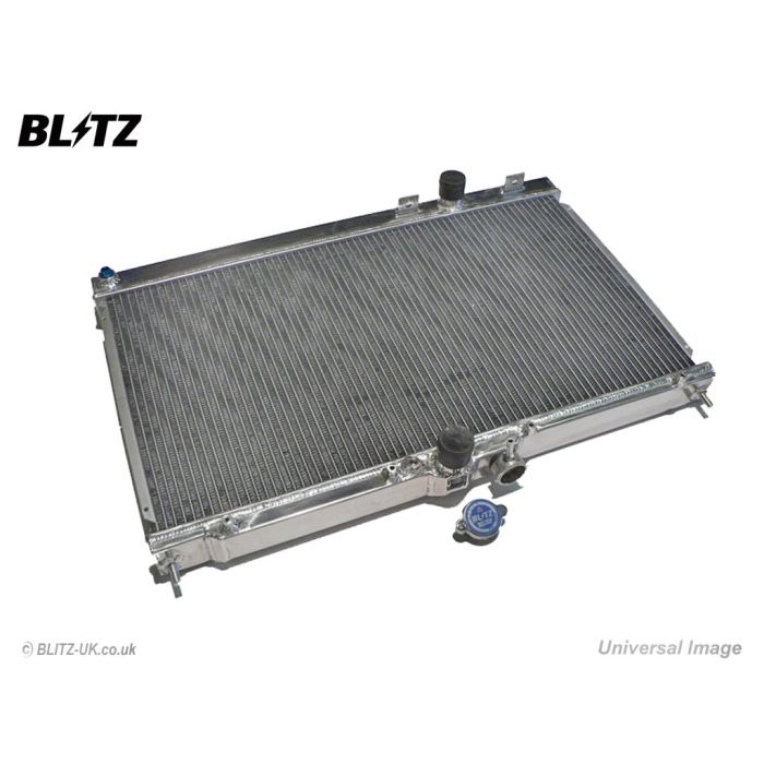 Racing Radiator Type ZS 42mm