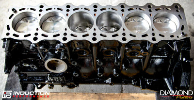 Induction Performance Stage 1 2JZ Short