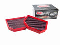 BMC 2017 BMW 3 (F30/F31/F80) M3 CS Replacement Panel Air Filter (Full Kit)