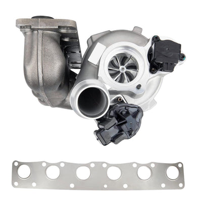 OEM Turbocharger with Electronic Wastegate