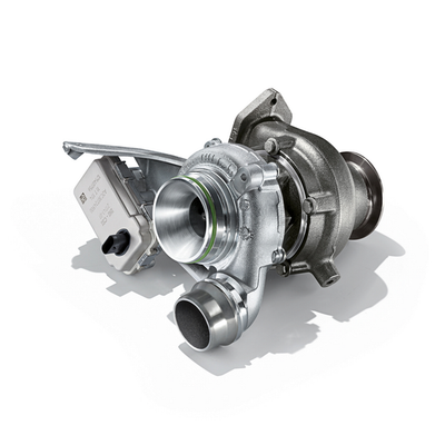 B46D Turbocharger