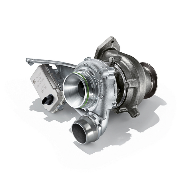 B46D Turbocharger