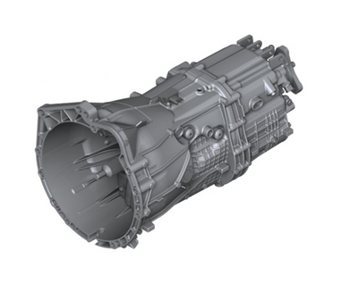 Remanufactured Manual Transmission