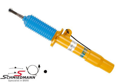 Front Left Strut Assembly