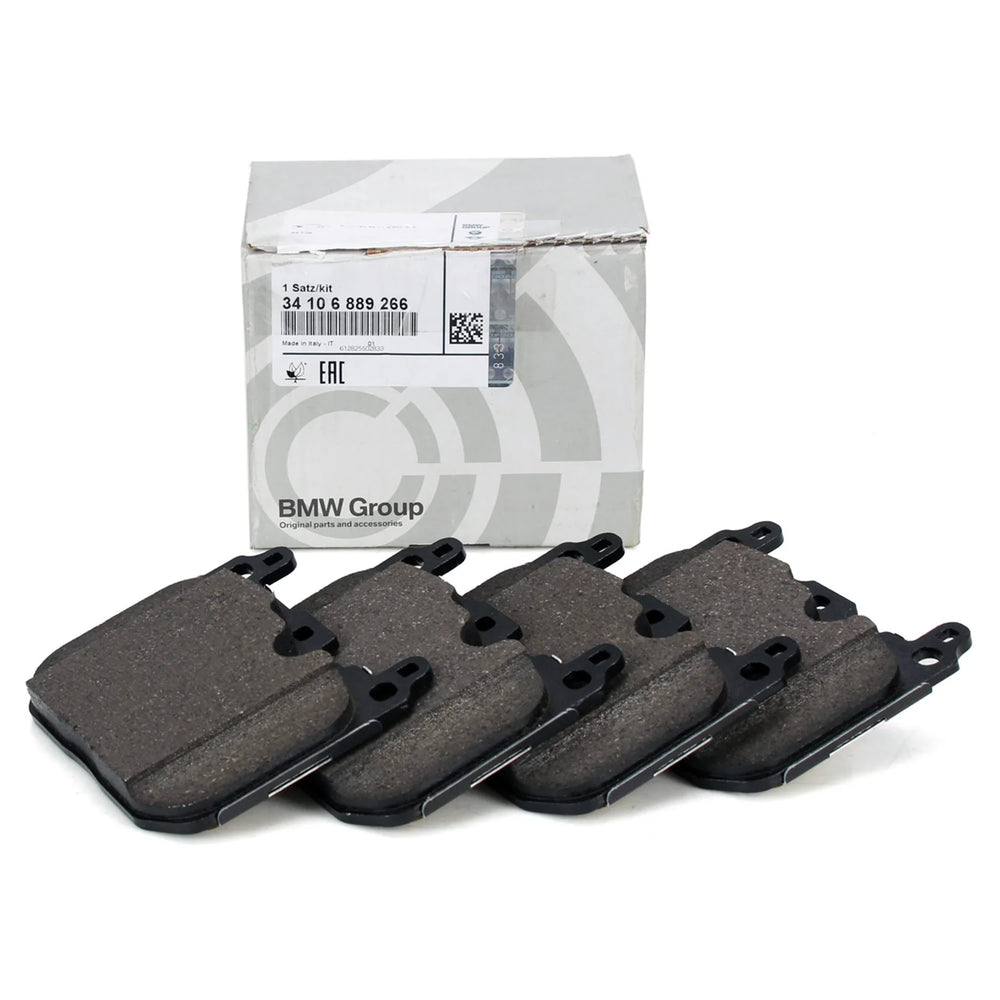 Front Brake Pads