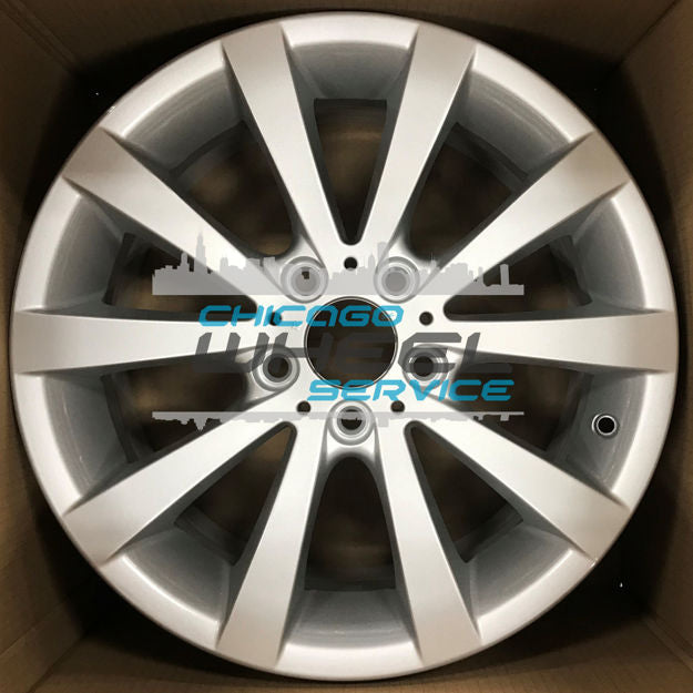 17" V Spoke Style 285 Wheel