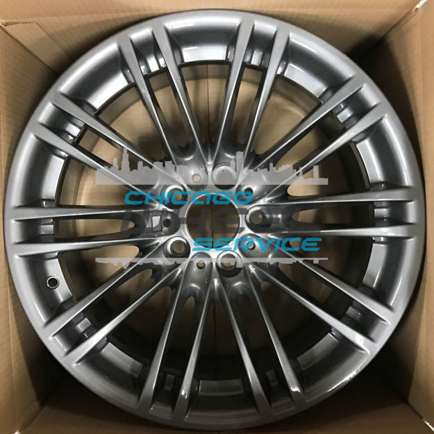 18" M Double Spoke Style 219 Wheel