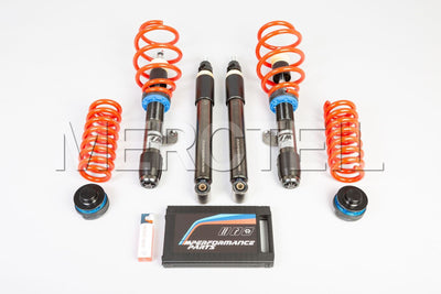M Performance 2-Way Adjustable Coilover Suspension Kit