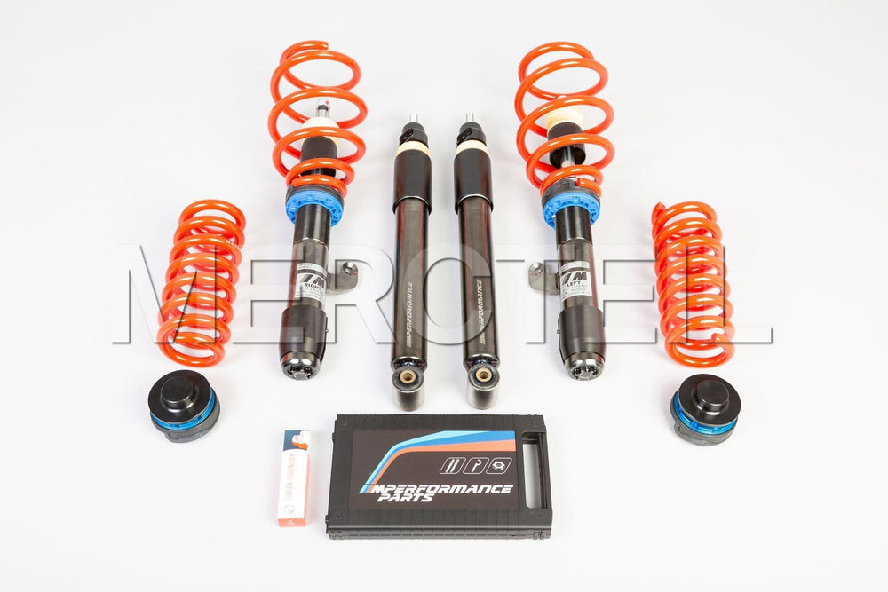 M Performance 2-Way Adjustable Coilover Suspension Kit