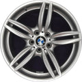 M Double Spoke 351 Light Alloy Wheel