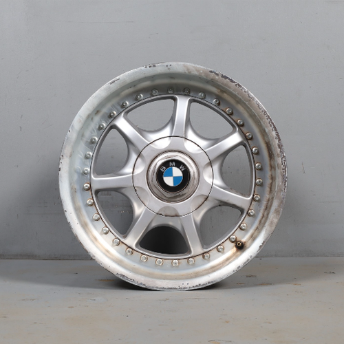 Style 19 17-Inch 5x120 ET20 7-Spoke Wheel