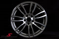 Double Spoke Style 403 19x8 Alloy Wheel