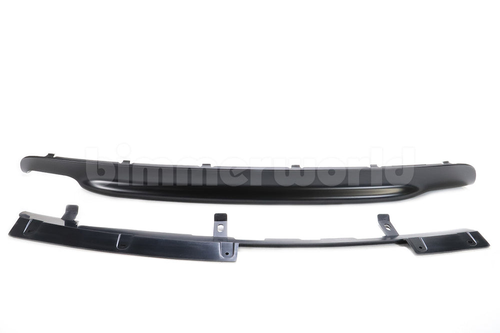 M Sport Rear Bumper Diffuser