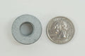M12x1.5 Self-Locking Hex Nut