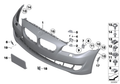 Front Bumper Cover