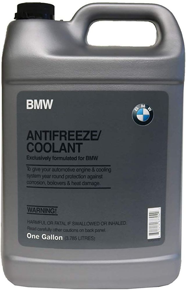 Blue Antifreeze/Coolant Concentrate