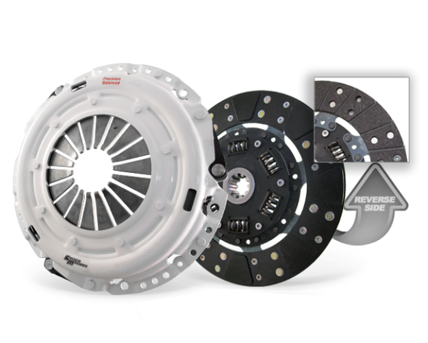 Clutch Masters Aluminum Sprung-Hub Flywheel