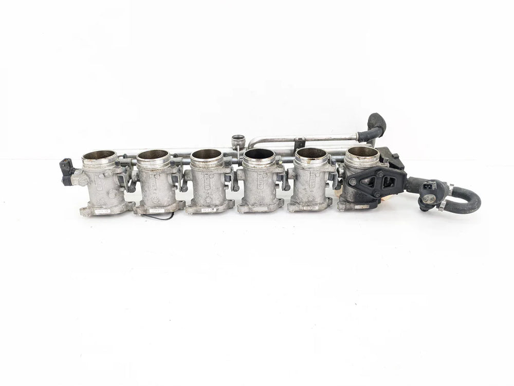 Throttle Body Assembly