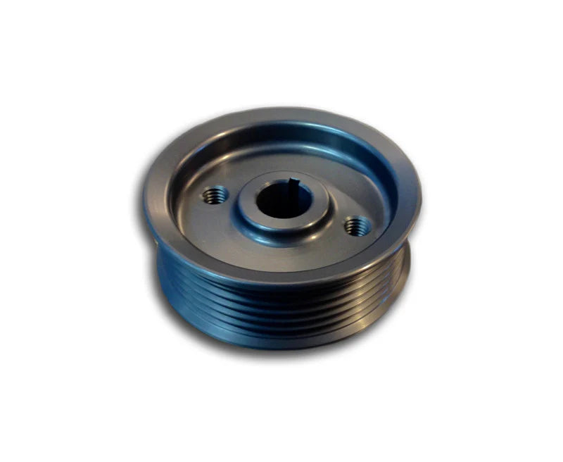 3.0" Supercharger Pulley